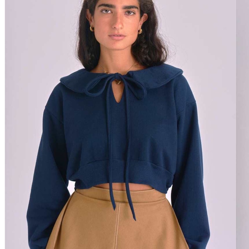 Eliza Faulkner Twee sweater